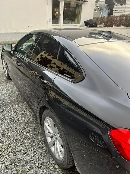BMW 420D 2015 photo 5