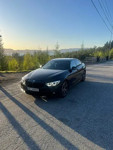 BMW 420D
