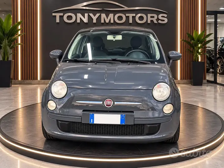 Fiat 500 2010 photo 2