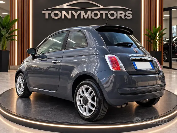 Fiat 500 2010 photo 5