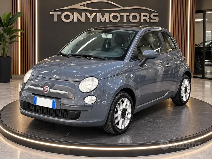 Fiat 500 2010 photo 4
