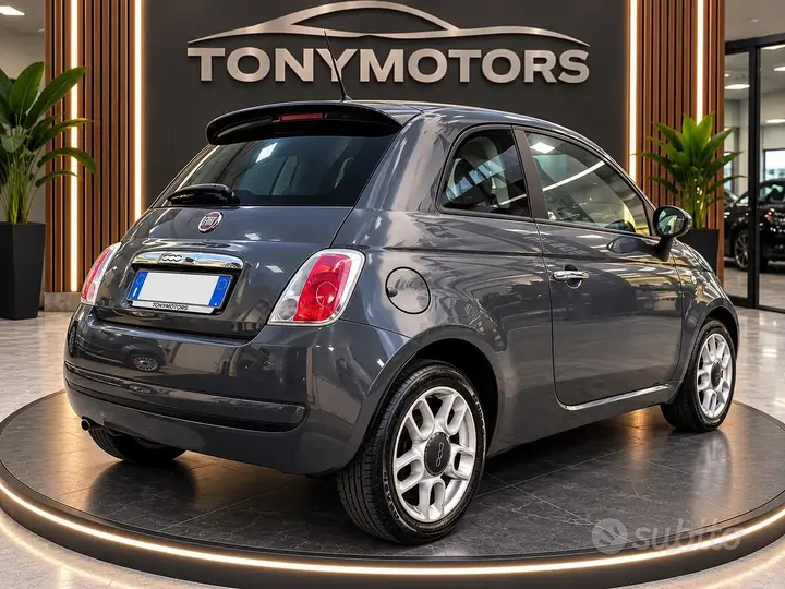 Fiat 500 2010 photo 3