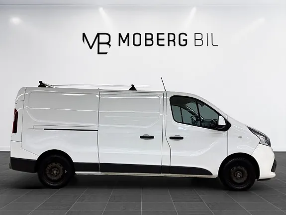 Nissan Nv300 2018 photo 3
