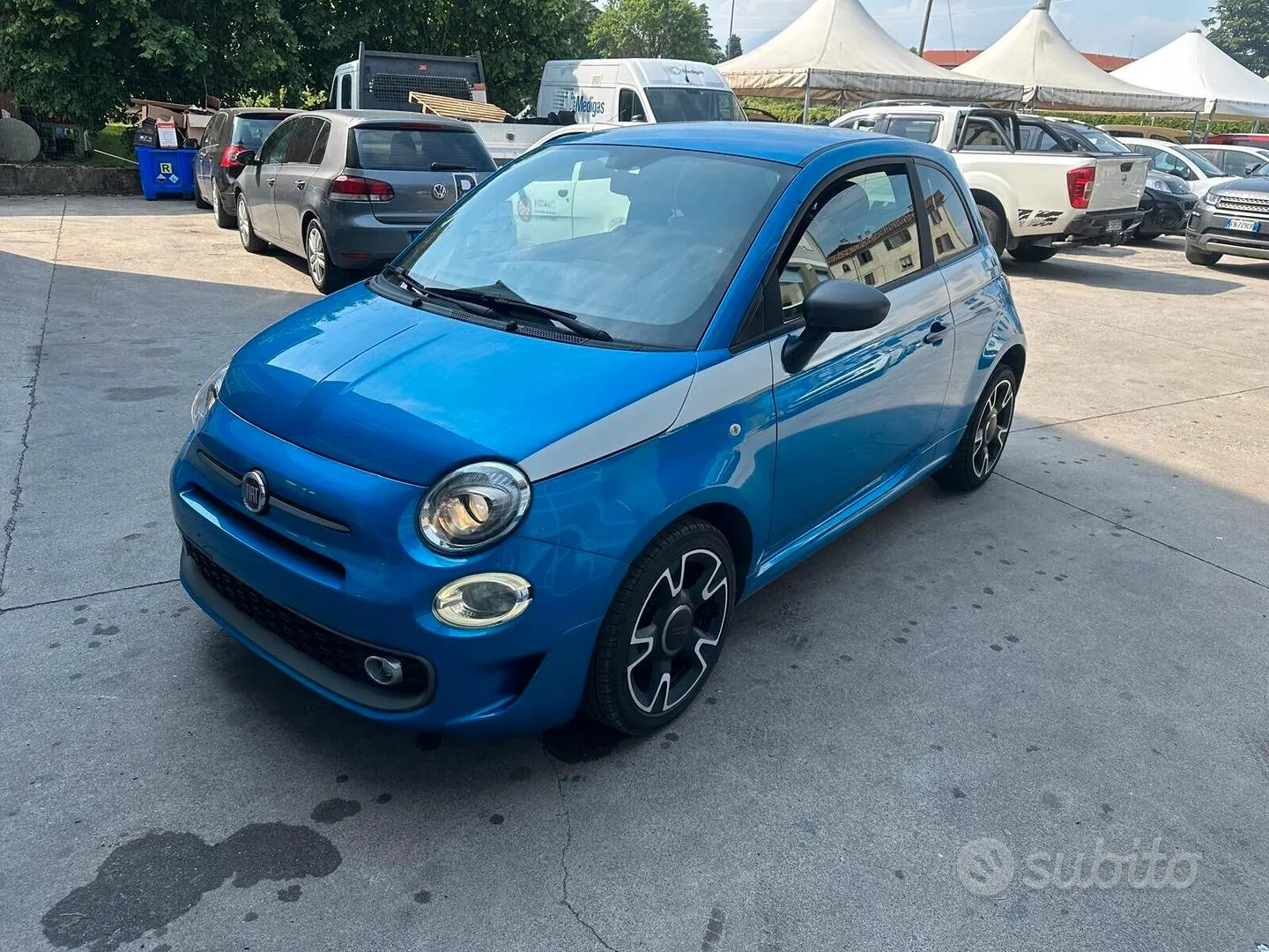 Fiat 500