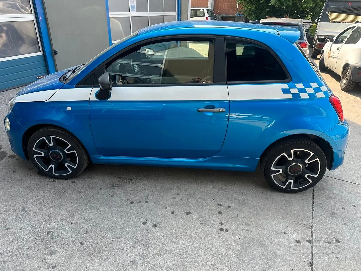Fiat 500 2018 photo 4