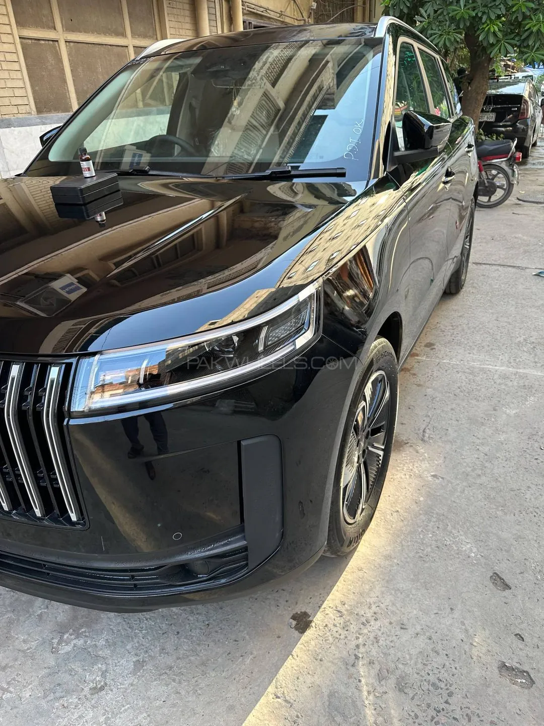 Jaecoo J5
