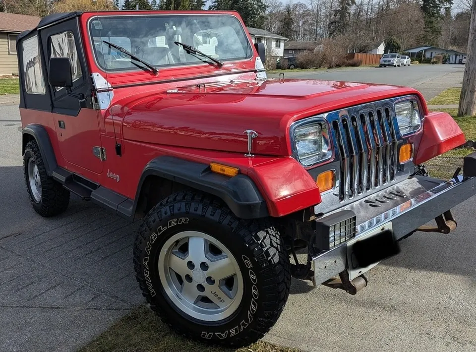 Jeep Wrangler