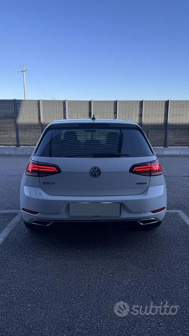 Volkswagen Golf 2019 photo 3