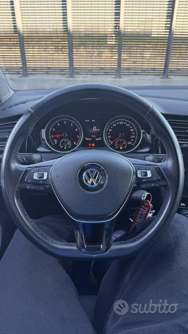 Volkswagen Golf 2019 photo 4