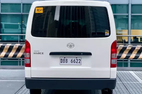 Toyota Hiace 2023 photo 5