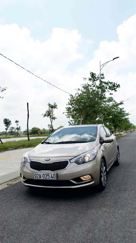 Kia K3