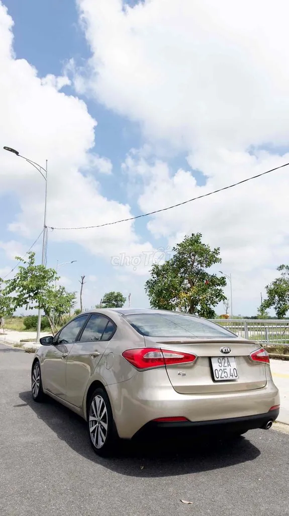 Kia K3 2013 photo 3