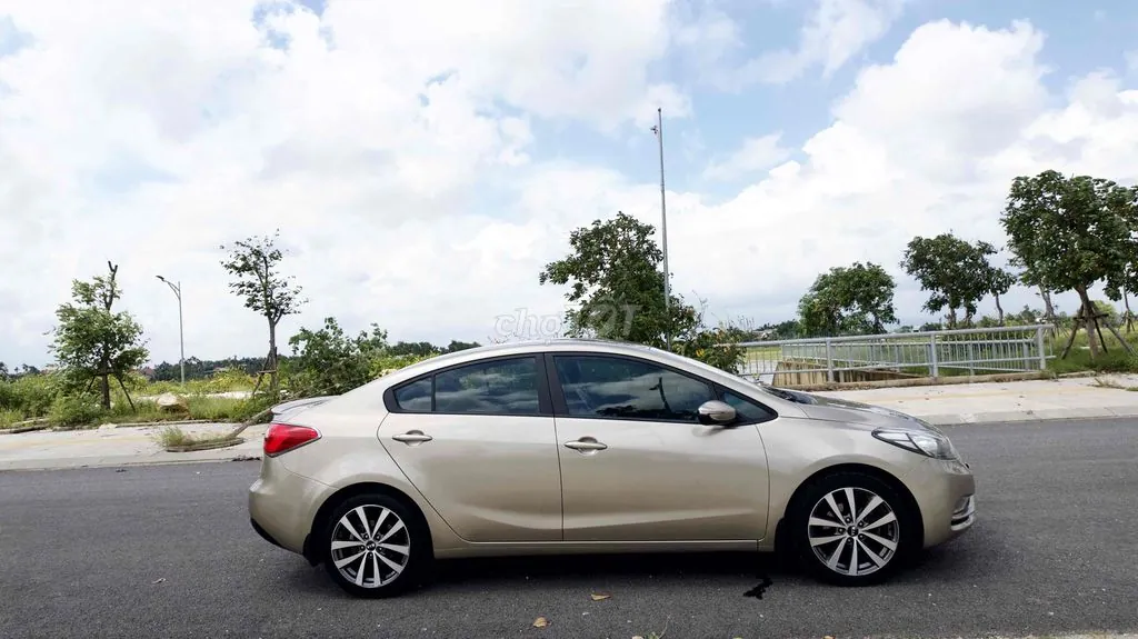 Kia K3 2013 photo 5