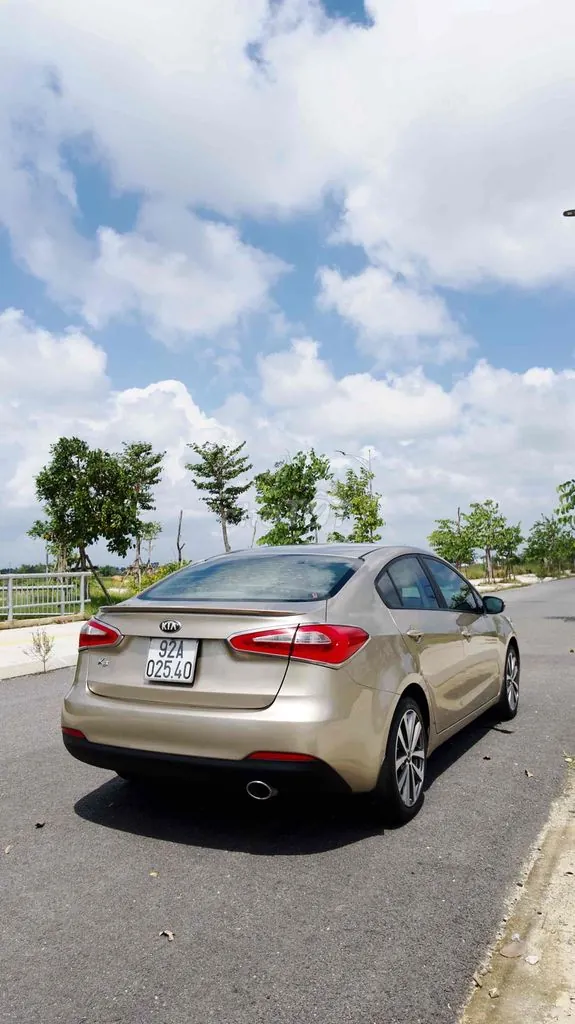 Kia K3 2013 photo 4