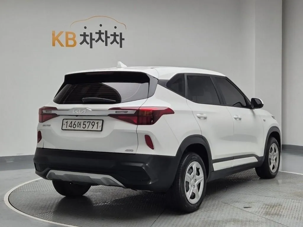 Kia Seltos 2022 photo 3