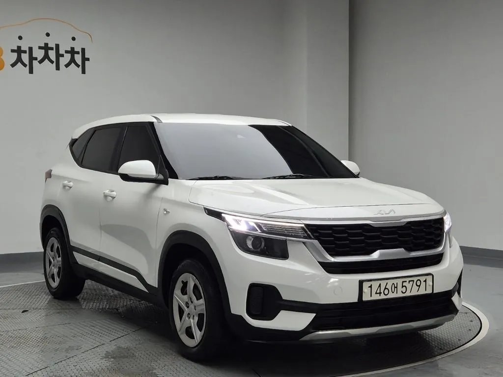 Kia Seltos 2022 photo 4