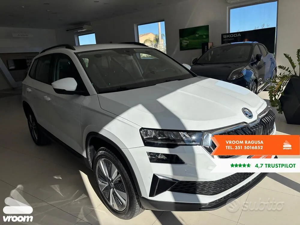 Skoda Karoq 2023 photo 3