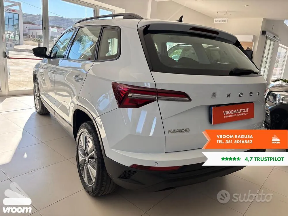Skoda Karoq 2023 photo 4