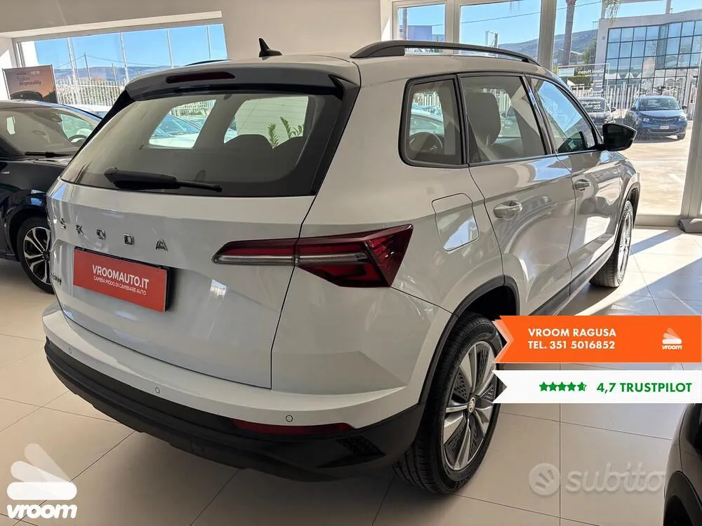 Skoda Karoq 2023 photo 2