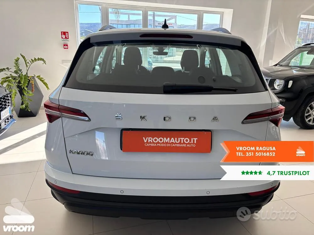 Skoda Karoq 2023 photo 5