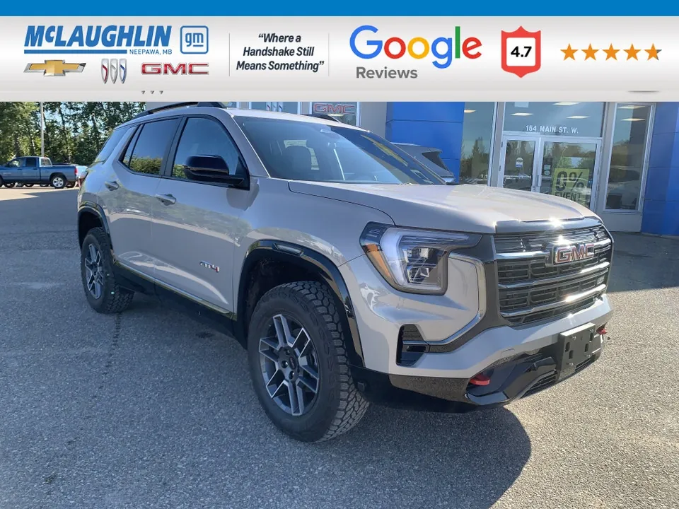GMC Terrain