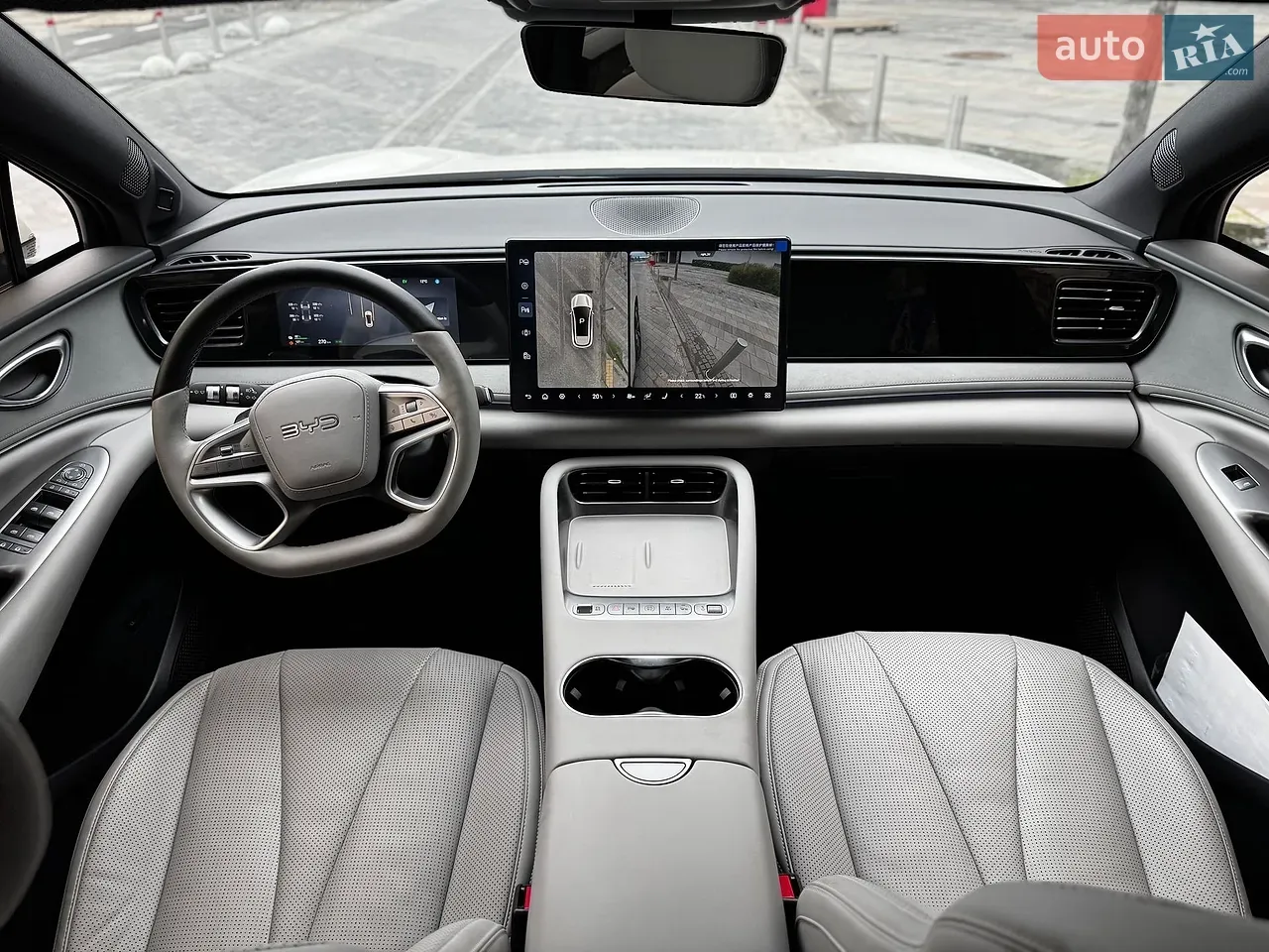 BYD Sea Lion 2025 photo 2