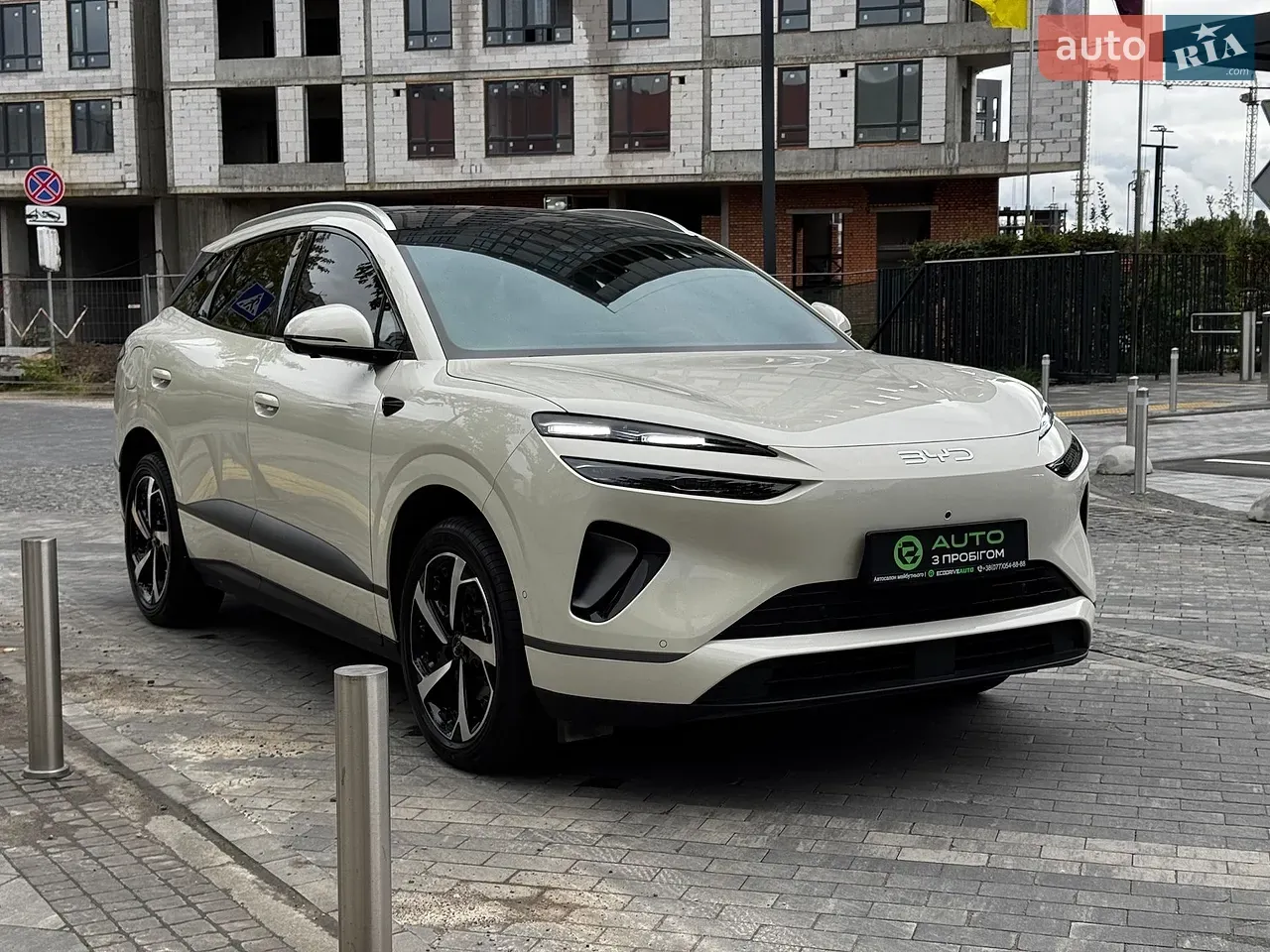 BYD Sea Lion 2025 photo 3