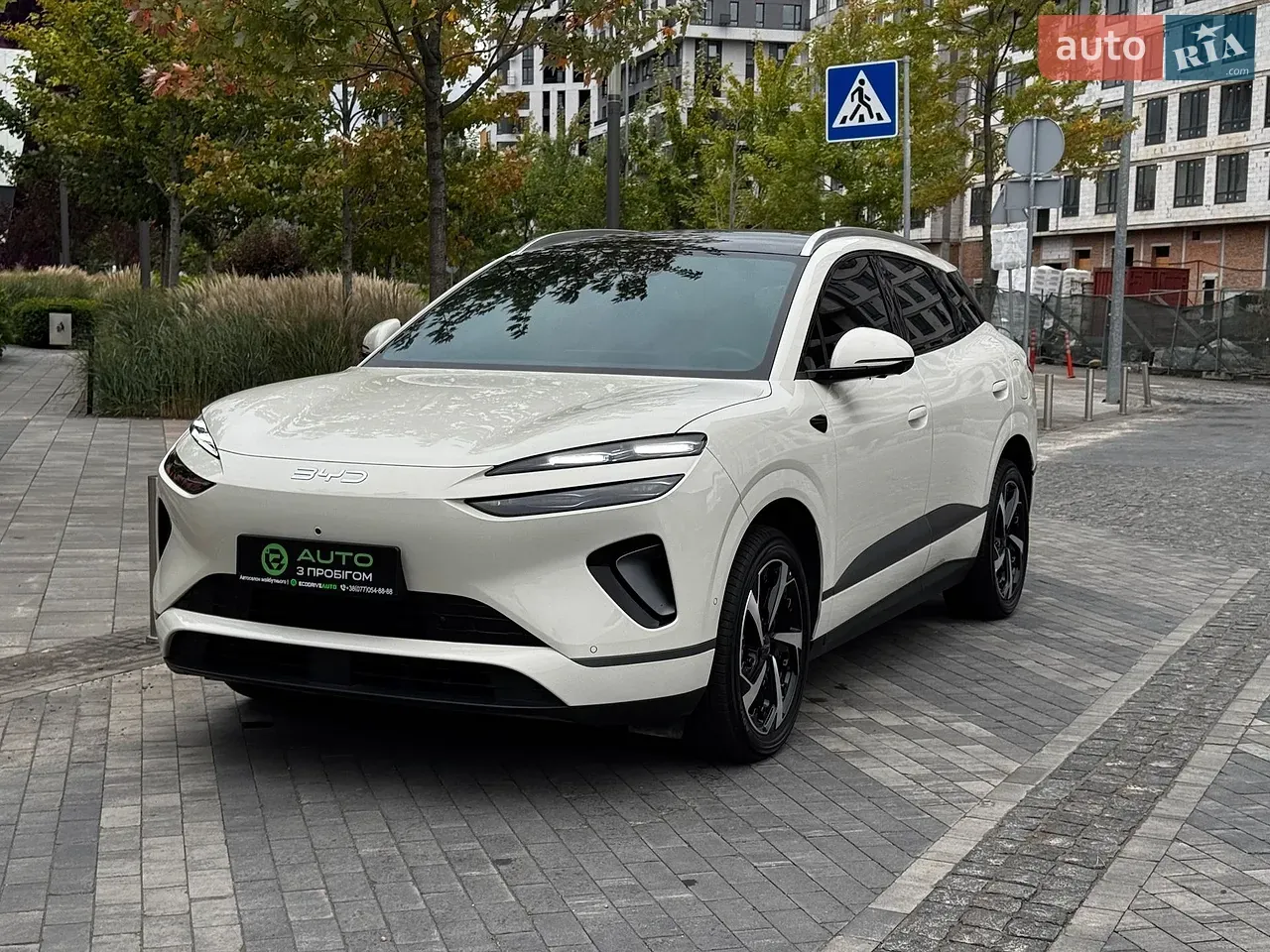 BYD Sea Lion