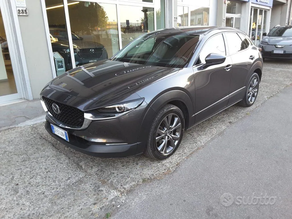 Mazda Cx-30 2023 photo 2