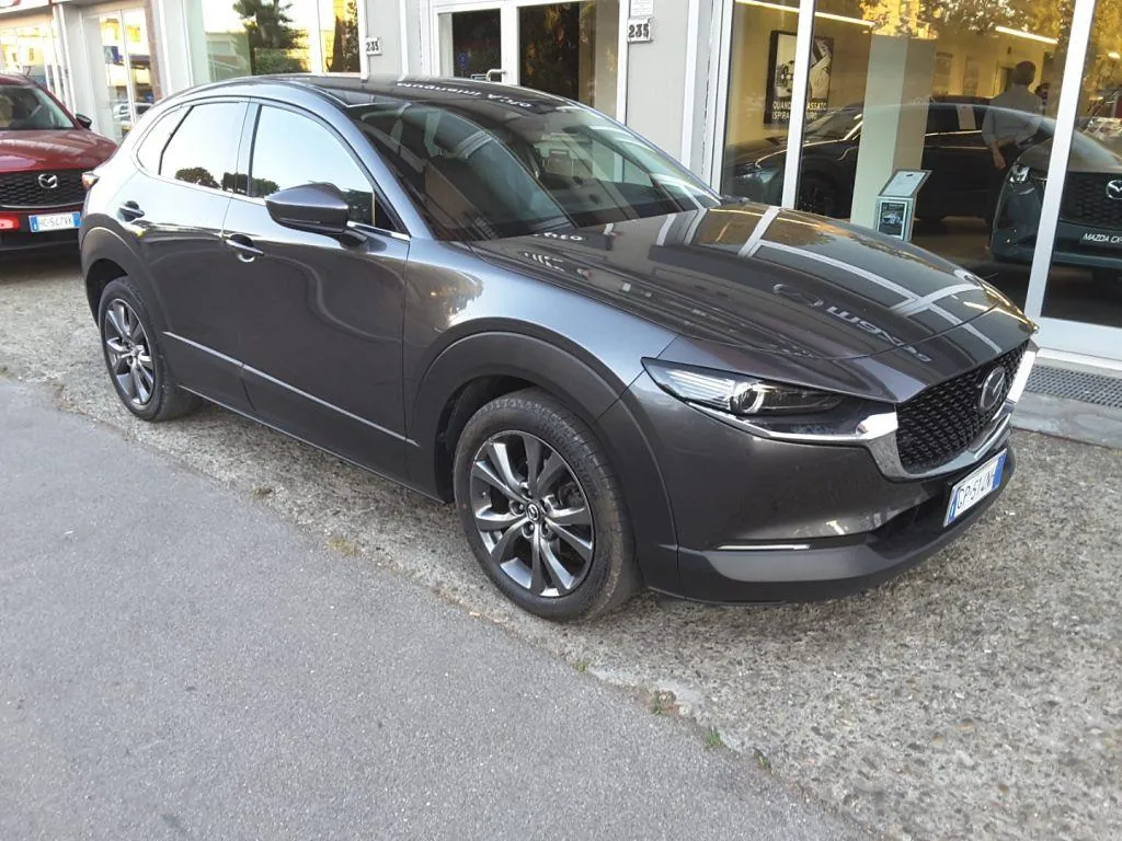Mazda Cx-30 2023 photo 4