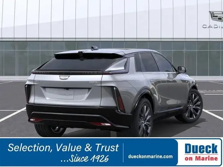 Cadillac Lyriq 2026 photo 4