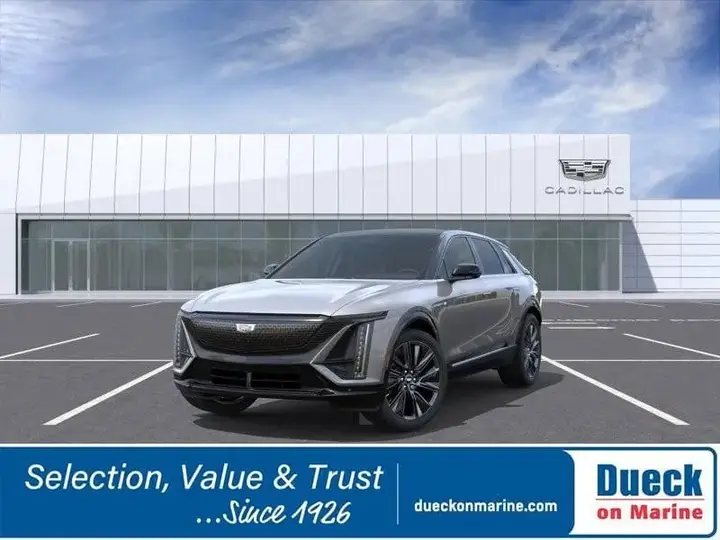 Cadillac Lyriq