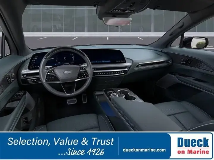 Cadillac Lyriq 2026 photo 5