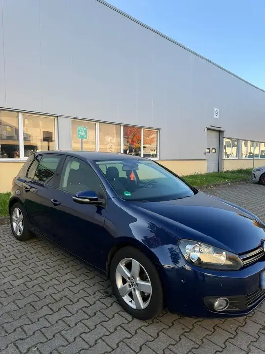 Volkswagen Golf 6