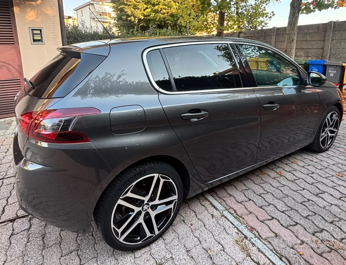 Peugeot 308 2019 photo 4