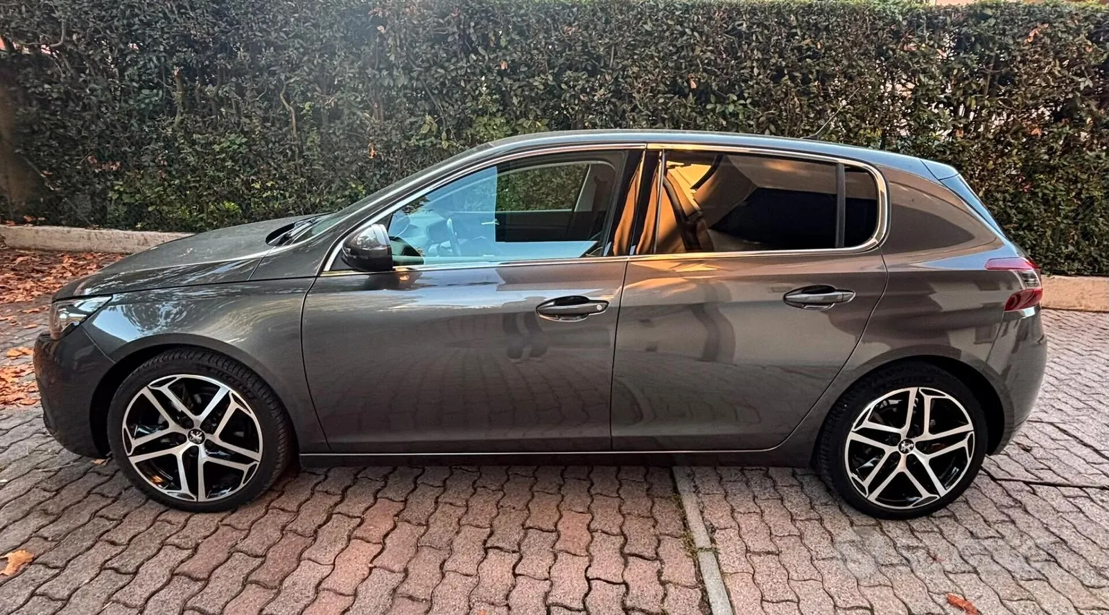 Peugeot 308 2019 photo 5