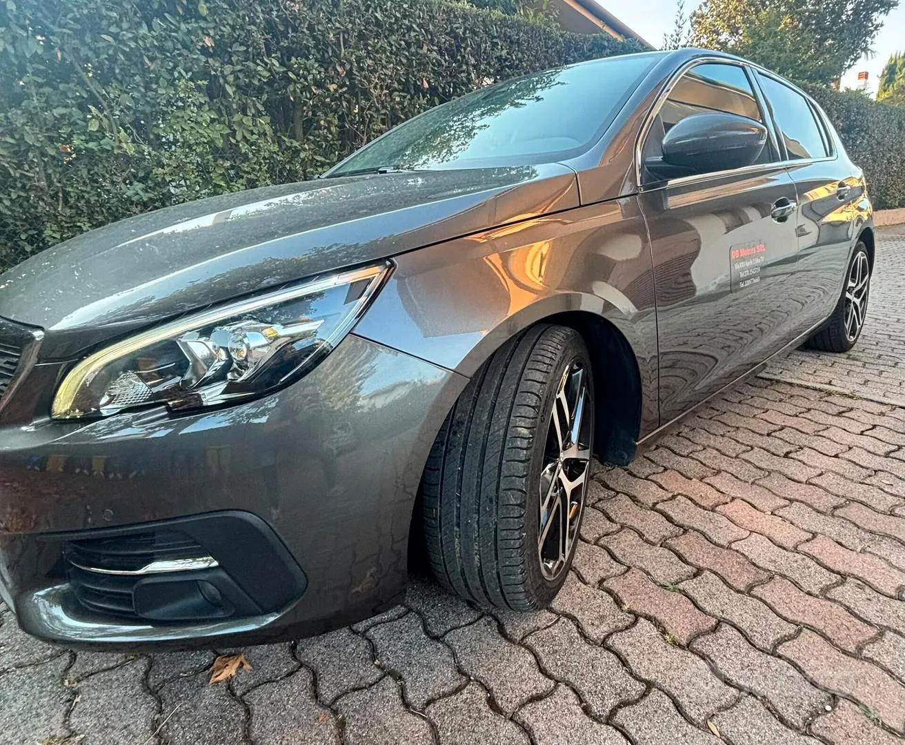 Peugeot 308 2019 photo 3