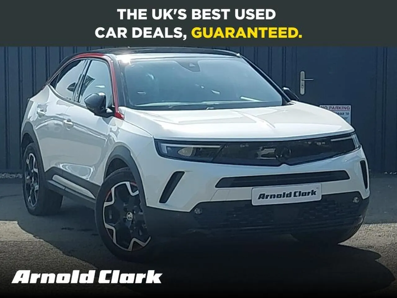 Vauxhall Mokka Electric