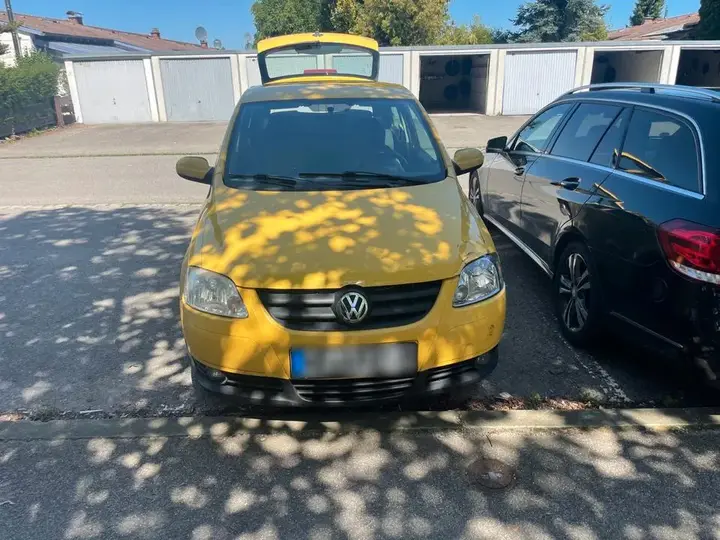 Volkswagen Fox