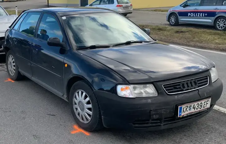 Audi A3 2000 photo 3