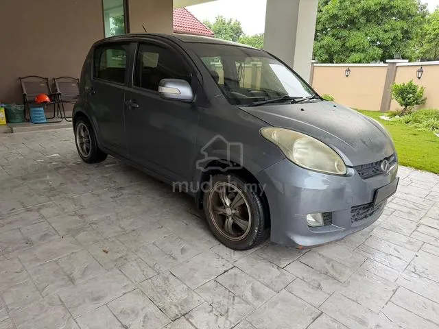 Perodua Myvi