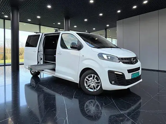 Opel Vivaro 2022 photo 5
