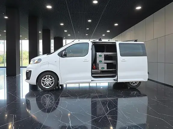 Opel Vivaro 2022 photo 3