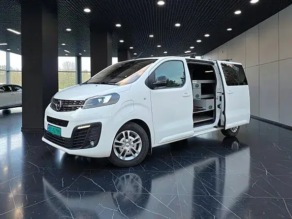 Opel Vivaro 2022 photo 4