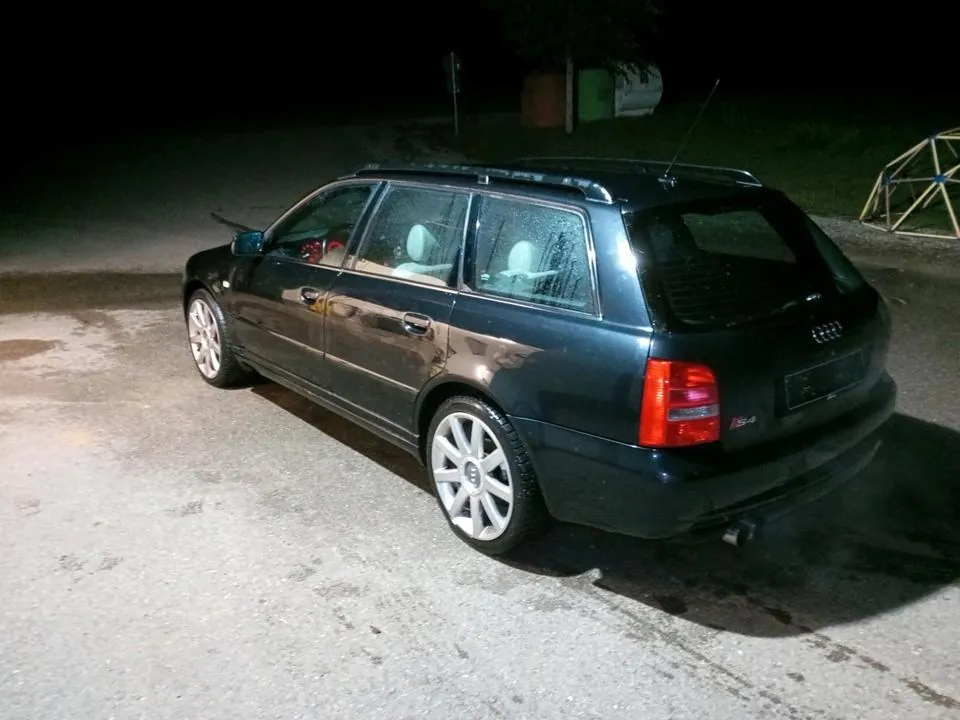 Audi S4