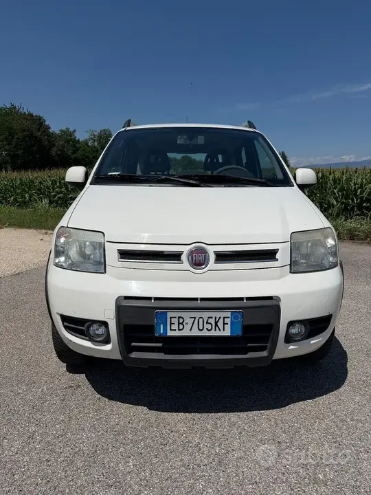 Fiat Panda 2011 photo 2
