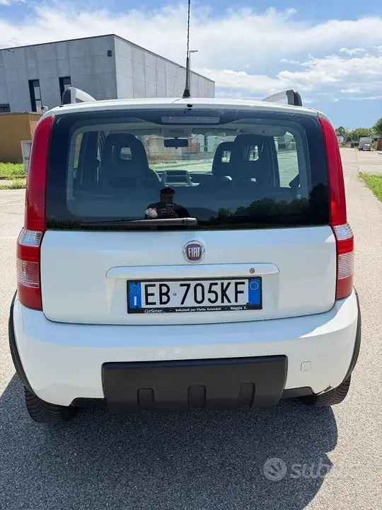 Fiat Panda 2011 photo 5