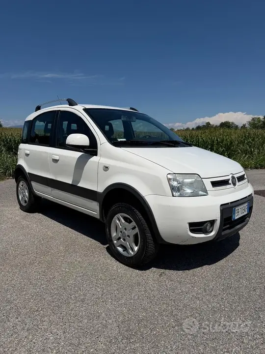 Fiat Panda 2011 photo 3