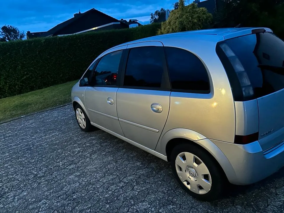 Opel Meriva A