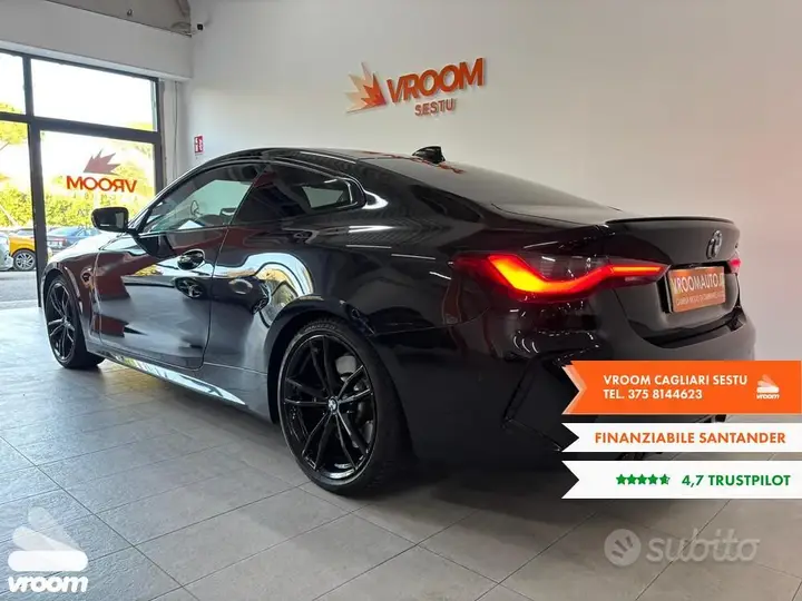 BMW 4 Series 2021 photo 3